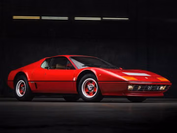 Ferrari 512 BB, 1979