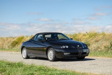 Alfa Romeo Spider 2.0 TS, 1996