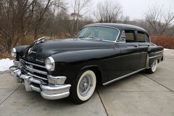 Chrysler Imperial Town Limousine, 1953