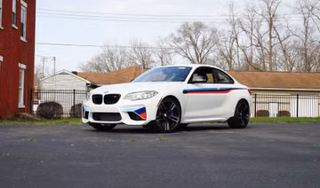 BMW M2, 2017