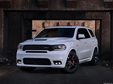 Dodge Durango SRT specs