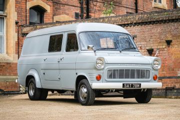 Ford Transit Mk1 LWB Twin Wheel Ex-Wheeler Dealers - Di, 1974
