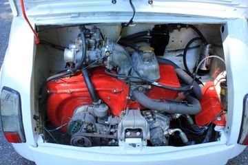 FIAT ABARTH, 1970