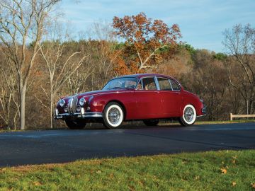 Jaguar Mark 2 3.8-Litre Saloon, 1962