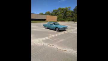 Ford Thunderbird, 1966