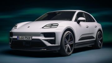 Porsche Macan EV 4S specs