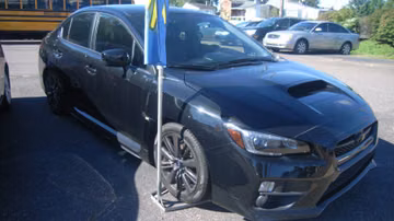 Subaru WRX Sedan, 2015