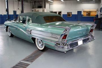 BUICK CENTURY CONVERTIBLE, 1958
