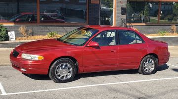 Buick Regal GS, 1997