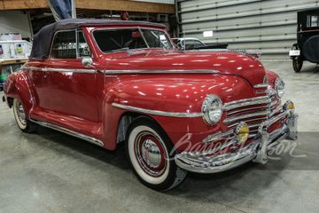 Plymouth Special Deluxe المكشوفة، 1946