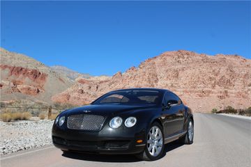 Bentley Continental GT, 2004