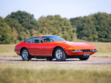 Ferrari 365 GTB/4 Daytona Berlinetta by Scaglietti, 1973