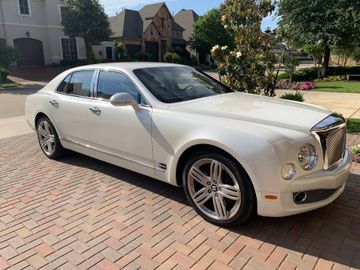 Bentley Mulsanne, 2011