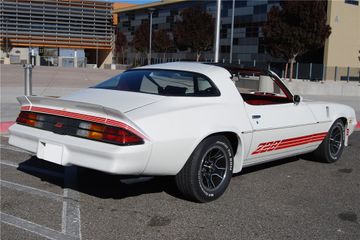 Chevrolet Camaro Z/28, 1980