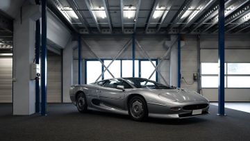 Jaguar XJ220, 1994
