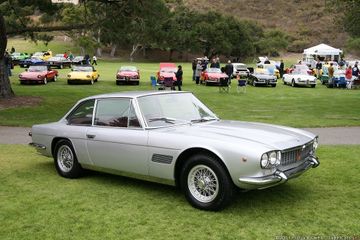 Maserati Mexico specs