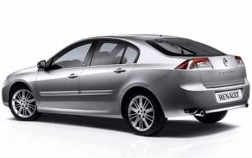 Renault Laguna GT 2.0 Dci specs