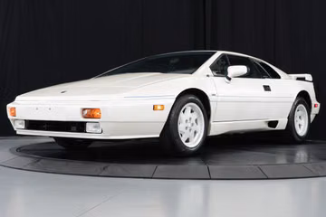 Lotus Esprit SE, 1989