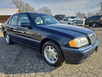 Mercedes-Benz C220 CDI Sport, 1999