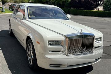 ROLLS-ROYCE PHANTOM VII, 2013
