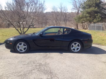 Ferrari 456 GTA, 1997