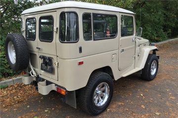 TOYOTA LAND CRUISER BJ-40 SUV, 1980