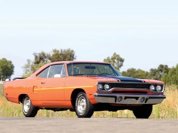 Plymouth Road Runner, 1970
