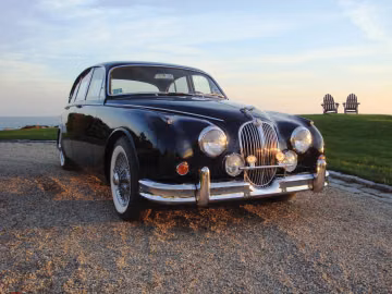 Jaguar Mark 2 3.8-Litre Saloon, 1960