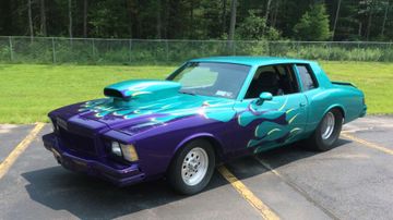 Chevrolet Monte Carlo, 1979