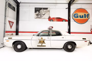DODGE CORONET POLICE CAR “DUKES OF HAZZARD”, 1975