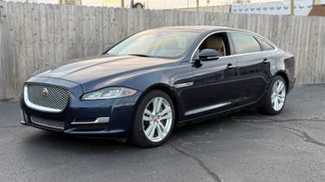 Jaguar XJL Portfolio Sedan, 2016