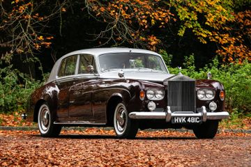 Rolls-Royce Silver Cloud III, 1965
