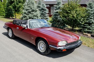 170 - Jaguar XJS Convertible, 1992