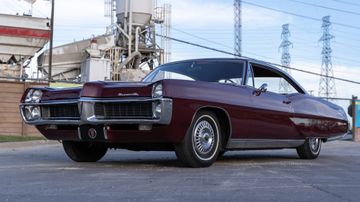 Pontiac Bonneville, 1967