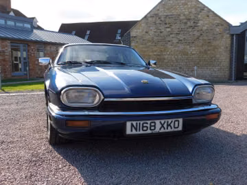 Jaguar XJS Celebration, 1995