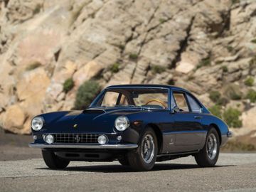 Ferrari 400 Superamerica SWB Coupe Aerodinamico by Pininfarina, 1961