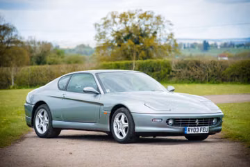 Ferrari 456M, 2003