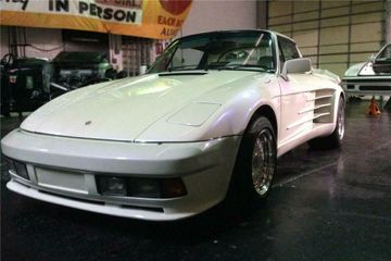 Porsche Gembella Cyrrus Convertible, 1987