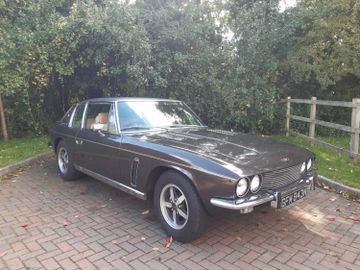 Jensen Interceptor III - Just 9,145 Genuine Miles, 1974