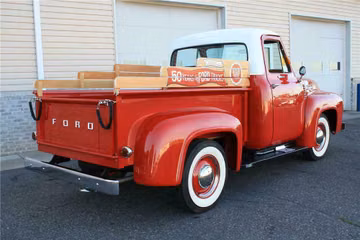 FORD F-100 PICKUP, 1953