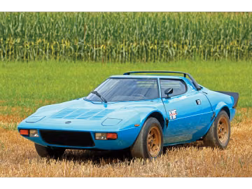 Lancia Stratos HF Stradale by Bertone, 1975