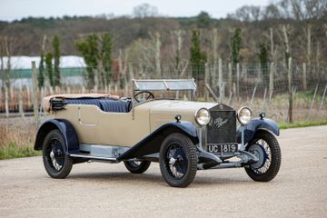 Alfa Romeo 6C 1500C Normale Tourer, 1928