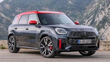 Mini Countryman JCW (Mk III) specs