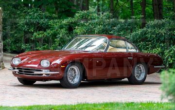 Lamborghini 350 GT Touring, 1964