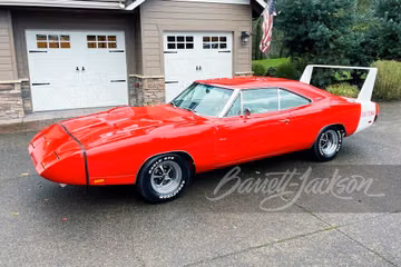 DODGE DAYTONA, 1969