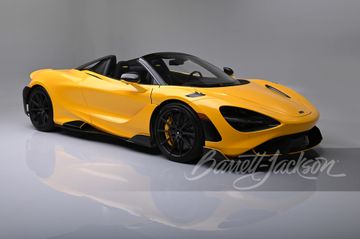 MCLAREN 765LT SPIDER, 2022