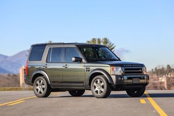 Land Rover LR3 HSE, 2005
