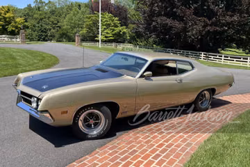 FORD TORINO COBRA SPORTSROOF, 1970