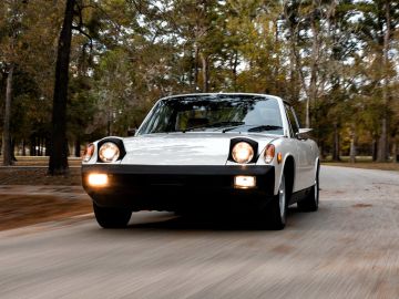 Porsche 914 2.0, 1976