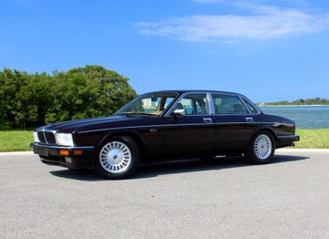 Jaguar XJ12, 1994
